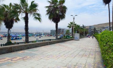 Se Vende Terreno Exclusivo Frente Al Mar – 277 M²
