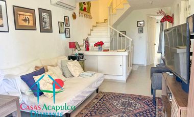 Casa con Acceso a Club de Playa, Terrazas y 3 Recámaras