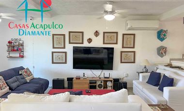 Casa con Acceso a Club de Playa, Terrazas y 3 Recámaras