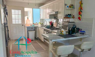 Casa con Acceso a Club de Playa, Terrazas y 3 Recámaras