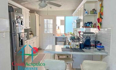 Casa con Acceso a Club de Playa, Terrazas y 3 Recámaras