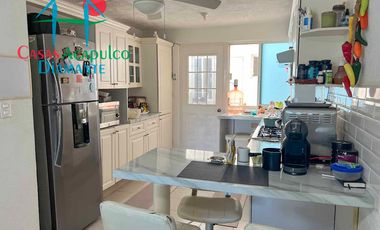 Casa con Acceso a Club de Playa, Terrazas y 3 Recámaras