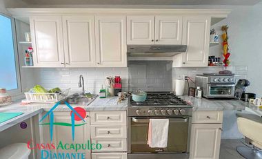 Casa con Acceso a Club de Playa, Terrazas y 3 Recámaras