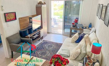 Casa con Acceso a Club de Playa, Terrazas y 3 Recámaras