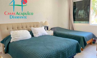 Casa con Acceso a Club de Playa, Terrazas y 3 Recámaras