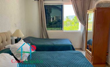 Casa con Acceso a Club de Playa, Terrazas y 3 Recámaras