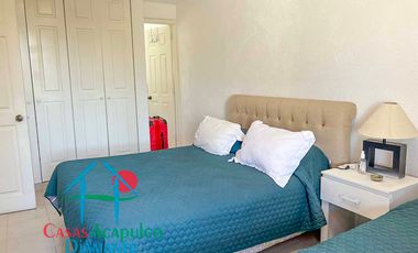 Casa con Acceso a Club de Playa, Terrazas y 3 Recámaras