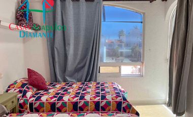 Casa con Acceso a Club de Playa, Terrazas y 3 Recámaras