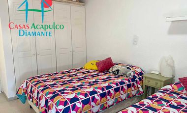 Casa con Acceso a Club de Playa, Terrazas y 3 Recámaras