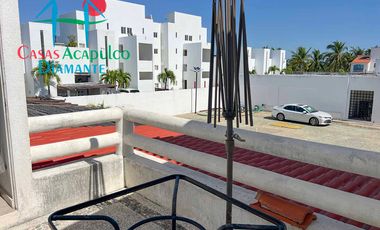 Casa con Acceso a Club de Playa, Terrazas y 3 Recámaras