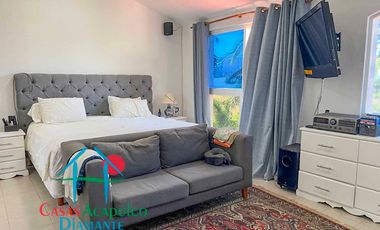 Casa con Acceso a Club de Playa, Terrazas y 3 Recámaras