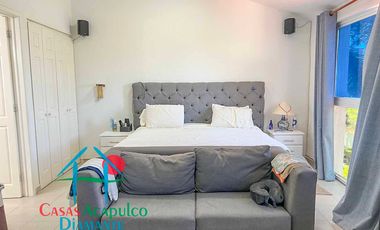 Casa con Acceso a Club de Playa, Terrazas y 3 Recámaras