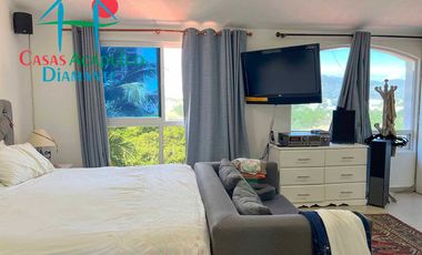 Casa con Acceso a Club de Playa, Terrazas y 3 Recámaras