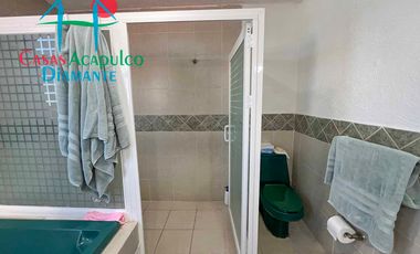 Casa con Acceso a Club de Playa, Terrazas y 3 Recámaras