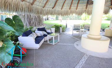 Casa con Acceso a Club de Playa, Terrazas y 3 Recámaras