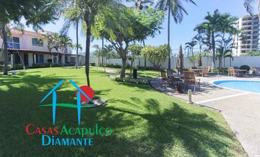 Casa con Acceso a Club de Playa, Terrazas y 3 Recámaras