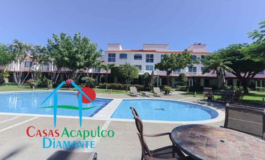 Casa con Acceso a Club de Playa, Terrazas y 3 Recámaras