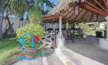 Casa con Acceso a Club de Playa, Terrazas y 3 Recámaras