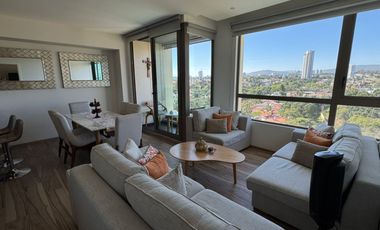 Departamento Cosmocrat en Zona Andares, Puerta de Hierro