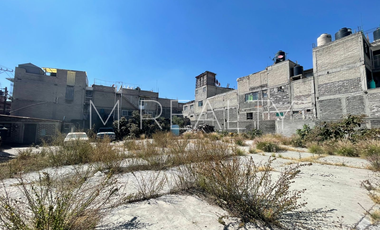Terreno en Venta en Coyoacán