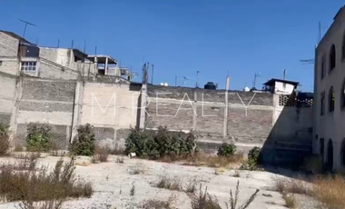 Terreno en Venta en Coyoacán