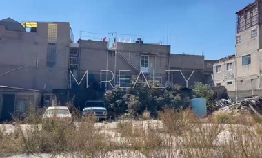 Terreno en Venta en Coyoacán