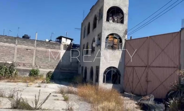 Terreno en Venta en Coyoacán