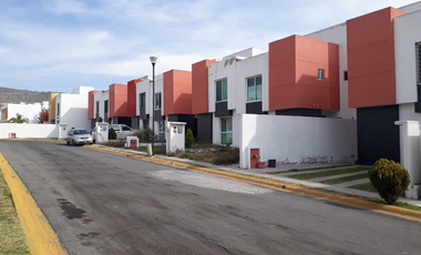 VENTA DE CASA EN ESTADO DE HIDALGO EN BANUS RESIDENCIAL