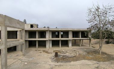 Excelente Oportunidad De Inversión En Cieneguilla – Proyecto Para Hotel O Casa De Reposo