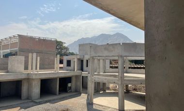 Excelente Oportunidad De Inversión En Cieneguilla – Proyecto Para Hotel O Casa De Reposo