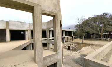 Excelente Oportunidad De Inversión En Cieneguilla – Proyecto Para Hotel O Casa De Reposo