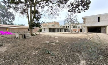 Excelente Oportunidad De Inversión En Cieneguilla – Proyecto Para Hotel O Casa De Reposo