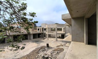 Excelente Oportunidad De Inversión En Cieneguilla – Proyecto Para Hotel O Casa De Reposo