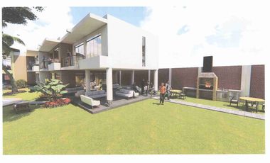 Excelente Oportunidad De Inversión En Cieneguilla – Proyecto Para Hotel O Casa De Reposo