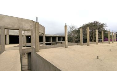 Excelente Oportunidad De Inversión En Cieneguilla – Proyecto Para Hotel O Casa De Reposo