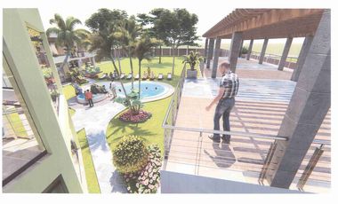 Excelente Oportunidad De Inversión En Cieneguilla – Proyecto Para Hotel O Casa De Reposo