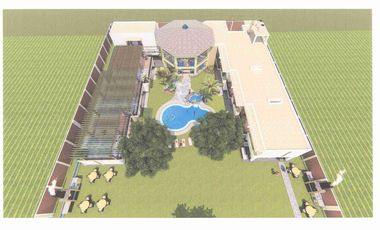 Excelente Oportunidad De Inversión En Cieneguilla – Proyecto Para Hotel O Casa De Reposo