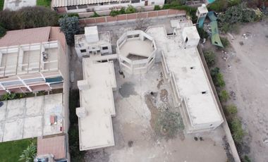 Excelente Oportunidad De Inversión En Cieneguilla – Proyecto Para Hotel O Casa De Reposo