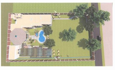 Excelente Oportunidad De Inversión En Cieneguilla – Proyecto Para Hotel O Casa De Reposo