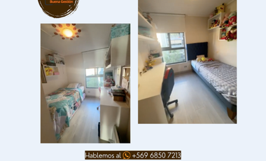 hermoso departamento en barrio Toesca de tres dormitorios