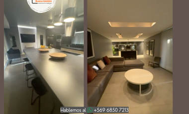 hermoso departamento en barrio Toesca de tres dormitorios