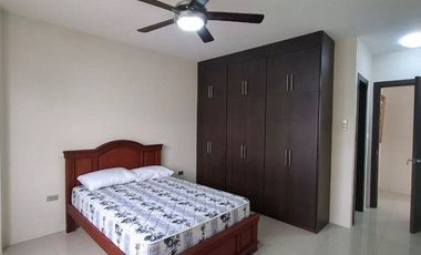 CASA COMPLETAMENTE AMOBLADA EN ALQUILER