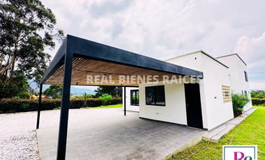 VENDO HERMOSA FINCA EN EL CARMEN DE VIBORAL