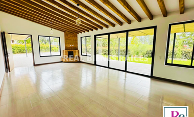 VENDO HERMOSA FINCA EN EL CARMEN DE VIBORAL