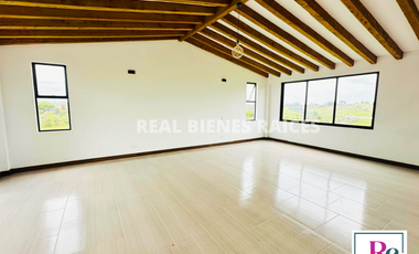 VENDO HERMOSA FINCA EN EL CARMEN DE VIBORAL