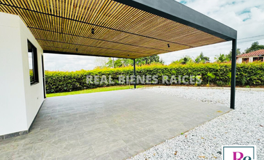 VENDO HERMOSA FINCA EN EL CARMEN DE VIBORAL