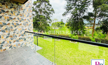 VENDO HERMOSA FINCA EN EL CARMEN DE VIBORAL