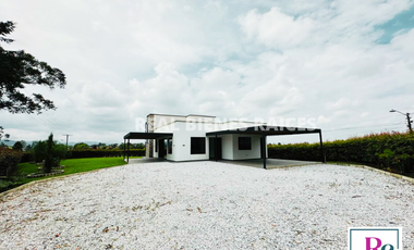 VENDO HERMOSA FINCA EN EL CARMEN DE VIBORAL