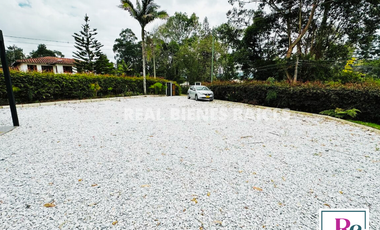 VENDO HERMOSA FINCA EN EL CARMEN DE VIBORAL