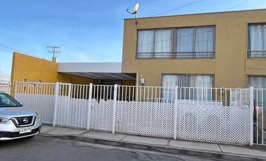 Se vende casa amplia en TDN Calama